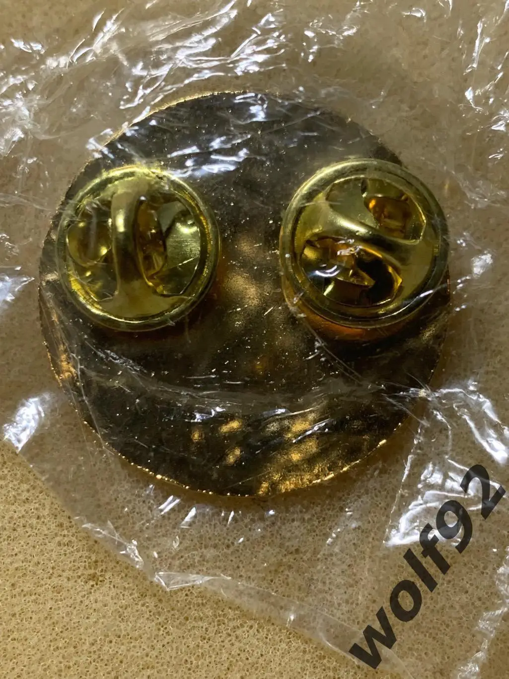 Знак Локомотив Москва (22) /Обладатель Кубка СССР 1936 /Ретро /2004-05-е гг. 1