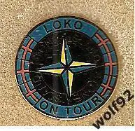 Знак Локомотив Москва / Loko On Tour Stone Island (4) / 2018
