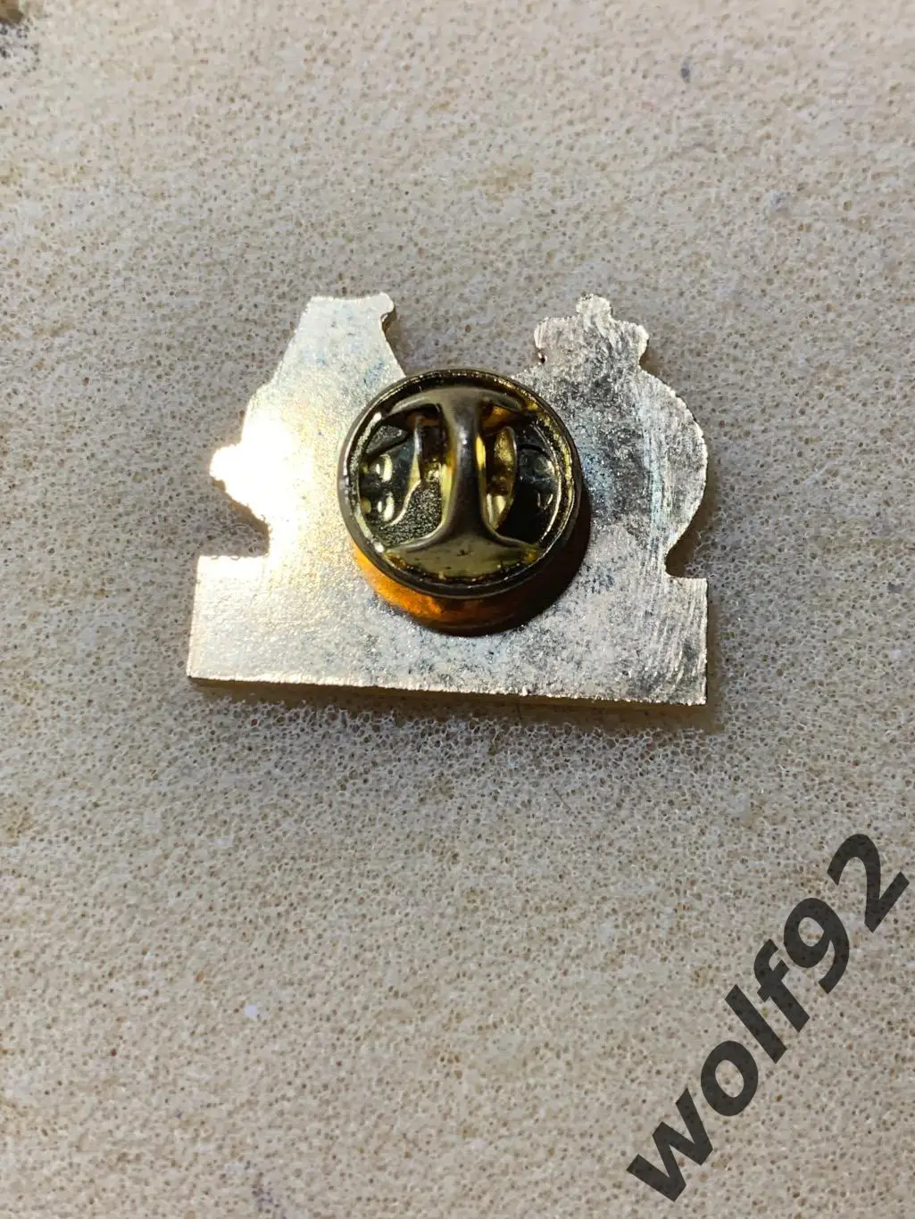 Знак матчевый Брюгге Бельгия - Локомотив Москва /Лига Чемпионов 2002-03 / 1