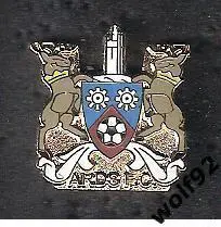 Знак ФК Ардс Северная Ирландия (2) / Ards F.C. / 2016-17