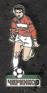 Знак Федор Черенков / Спартак Москва / 2025