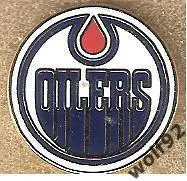 Знак Хоккей Эдмонтон Ойлерс НХЛ (2) / Edmonton Oilers NHL / 2025