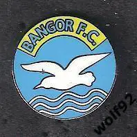 Знак ФК Бангор Северная Ирландия (1) / Bangor F.C. / 2015-16