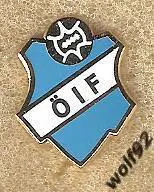 Знак Эстер ИФ Швеция (1) / Osters IF / 2009-11-е гг.