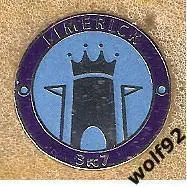 Знак ФК Лимерик 37 Ирландия (1) / Limerick 37 F.C. / 2008