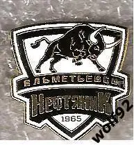 Знак Хоккей Нефтяник Альметьевск (2) / 2010-е