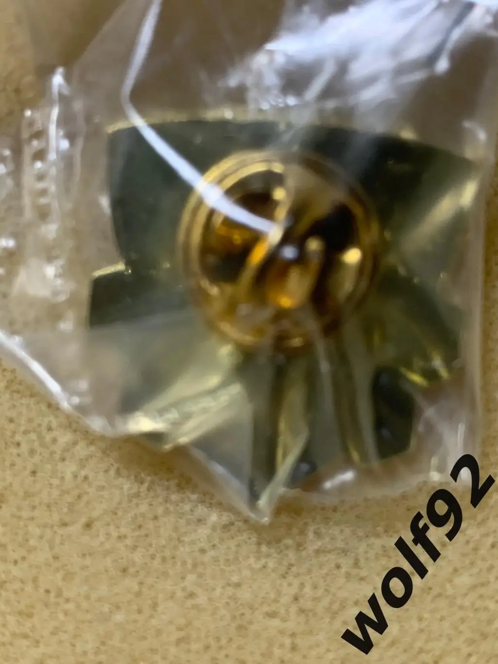 Знак Хоккей Нефтяник Альметьевск (2) / 2010-е 1