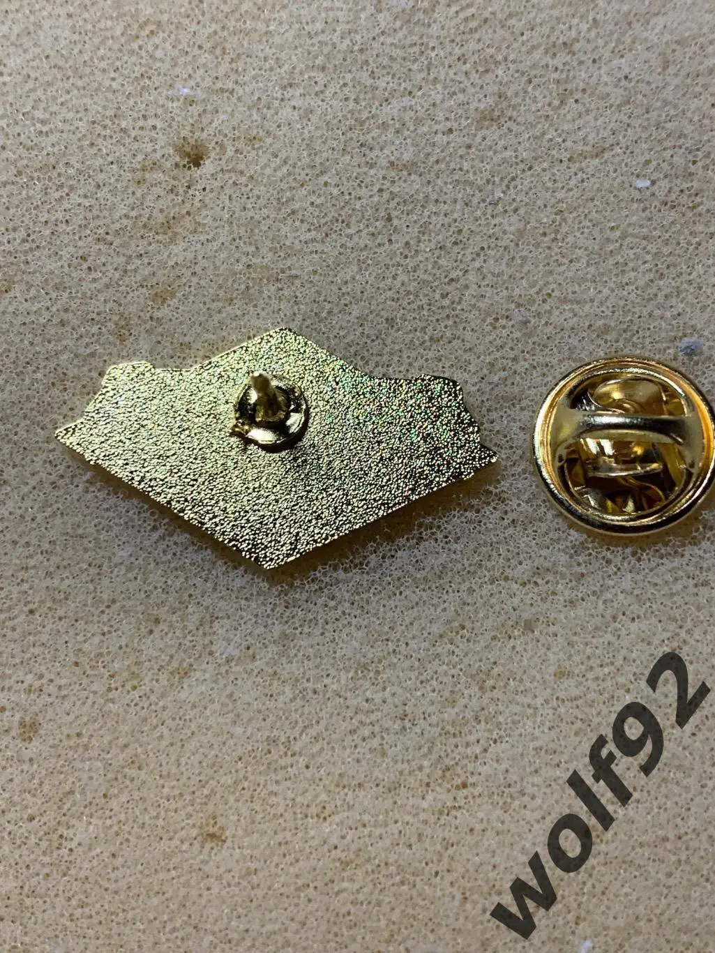 Знак Спартак Москва / Фанат / 2025 1