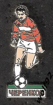 Знак Федор Черенков / Спартак Москва / 2025