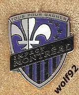 Знак Монреаль Импакт Канада/МЛС (1) / Montreal Impact / 2011-12