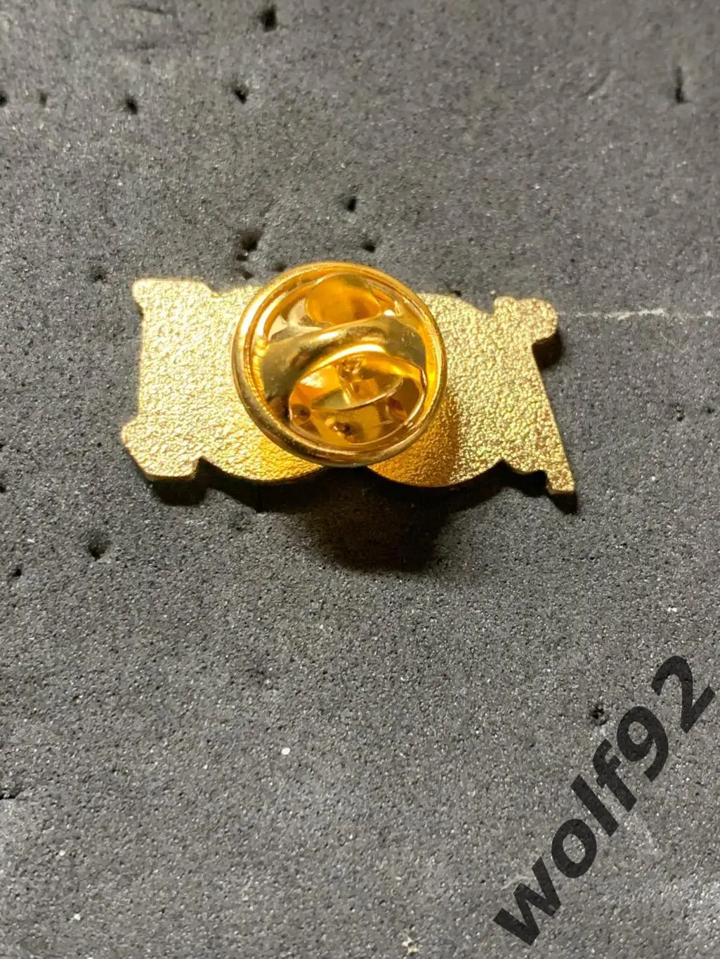 Знак Спартак Москва / 100 лет / Британский Стиль / FCSM / 1922-2022 / 2025 1