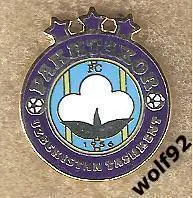 Знак Пахтакор Ташкент Узбекистан (2) / Pakhtakor / 2023