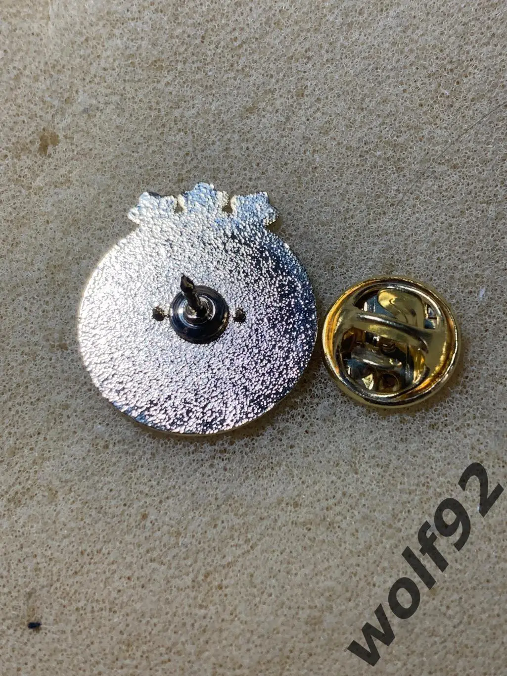 Знак Пахтакор Ташкент Узбекистан (2) / Pakhtakor / 2023 1