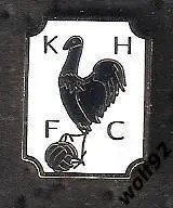 Знак Киркуолл Хотспурс Острова Оркни(1) /Kirkwall Hotspurs/Orkney Islands /2018