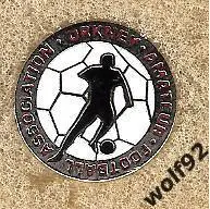 Знак Федерация Футбола Оркни (2) / Orkney AFA / 1990-00 гг.