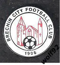 Знак ФК Брикин Сити Шотландия (1) / Brechin City F.C. / 2022
