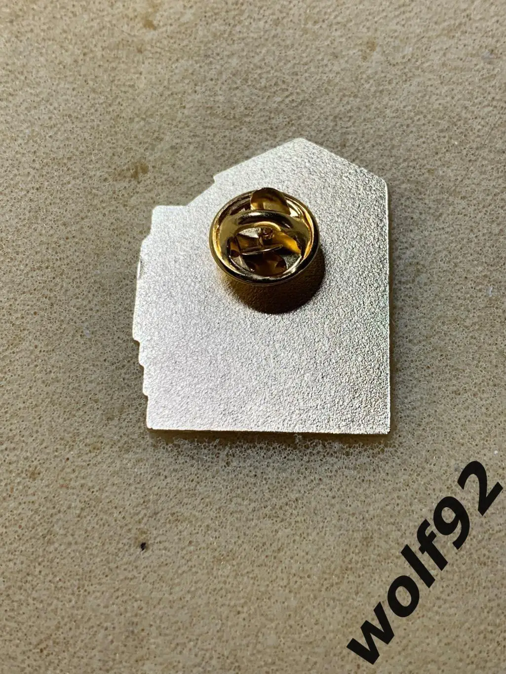 Знак Спартак Москва/Чемпион России 2016-17/Пьедестал:ЦСКА,Зенит,Краснодар /2025 1