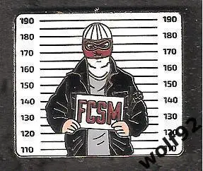 Знак Спартак Москва / Фанат / 2025