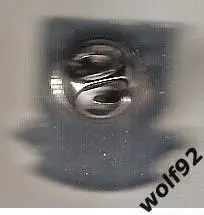 Знак ФК Трун Шотландия (1) / Troon F.C. / 2018 1