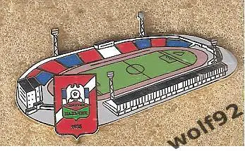 Знак ФК Спартак Нальчик (2) / Стадион Спартак / 2025