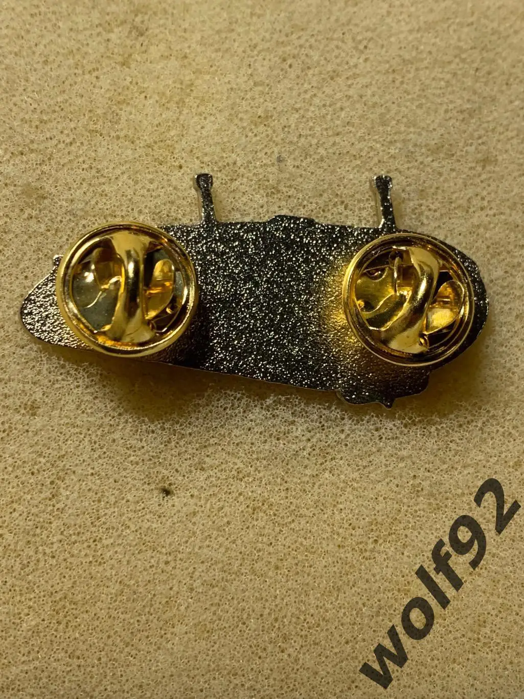 Знак ФК Спартак Нальчик (2) / Стадион Спартак / 2025 1