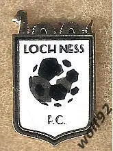 Знак ФК Лох-Несс Шотландия (1) / Loch Ness FC / 2022