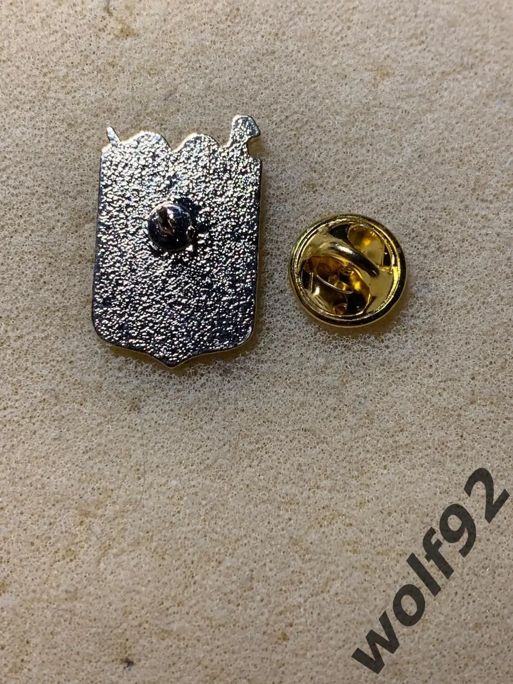 Знак ФК Лох-Несс Шотландия (1) / Loch Ness FC / 2022 1