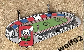 Знак ФК Спартак Нальчик (2) / Стадион Спартак / 2025