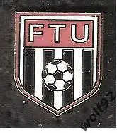 Знак ФК Флинт Таун Юнайтед Уэльс (1) / Flint Town United F.C. / 2035