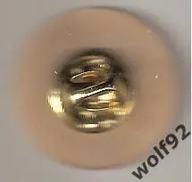 Знак матчевый Спартак Москва-Антверпен Бельгия КОК 1993 / Ретро / 2000-е 1