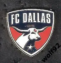 Знак ФК Даллас США/МЛС (1) / FC Dallas / 2014-15