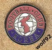 Знак ФК Корея Япония (1) / FC Korea / 2000-е