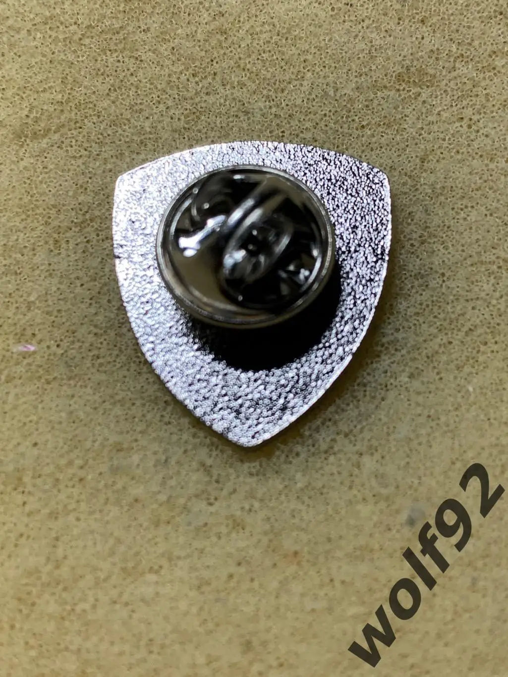 Знак ФК Милан Италия (10) / AC Milan / Ультрас / Curva Sud / 2023 1