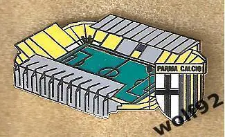 Знак Парма Италия (3) / Parma Calcio / Стадион Эннио Тардини / 2020