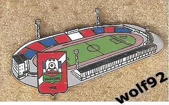 Знак ФК Спартак Нальчик (2) / Стадион Спартак / 2025