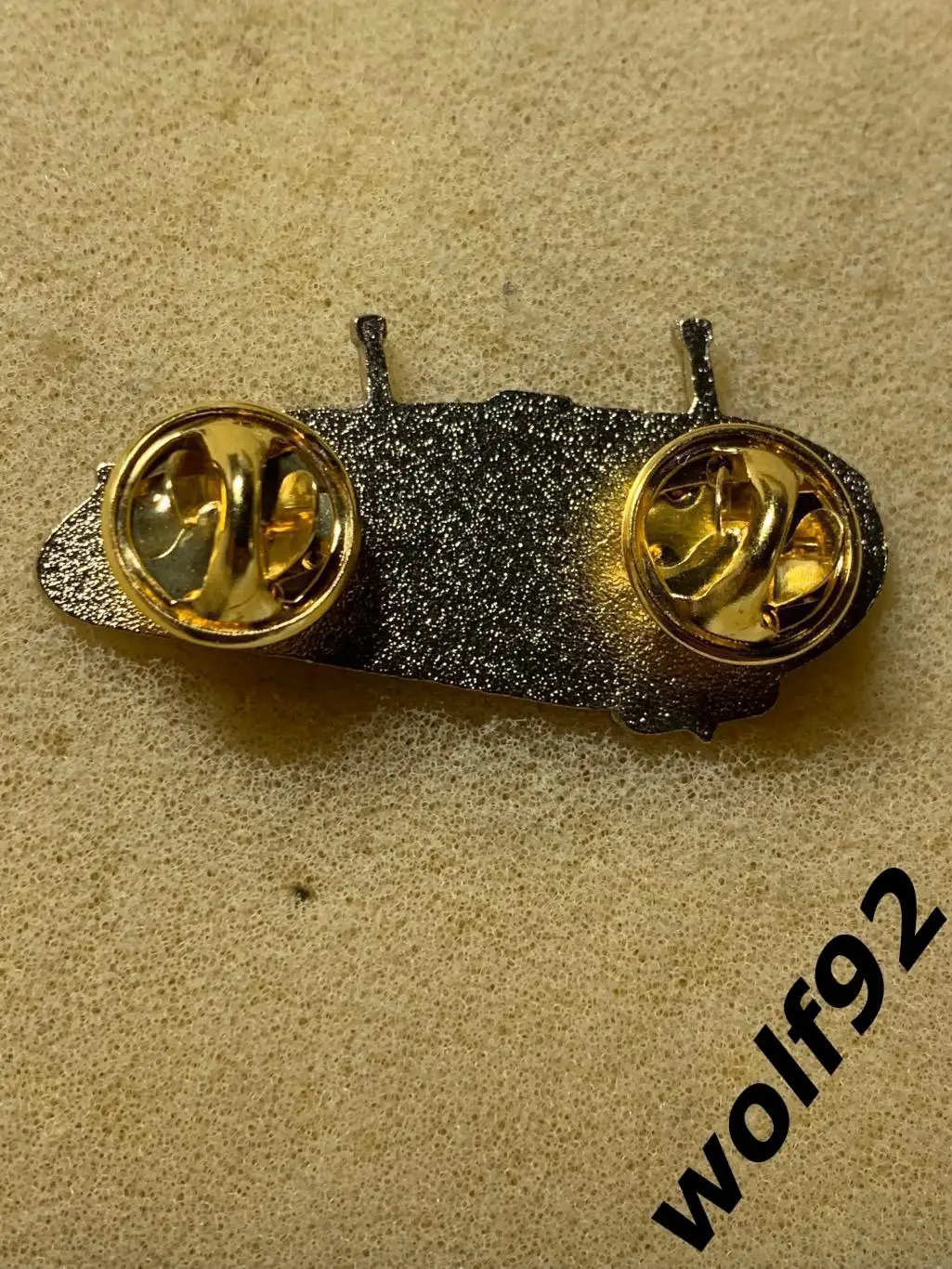 Знак ФК Спартак Нальчик (2) / Стадион Спартак / 2025 1