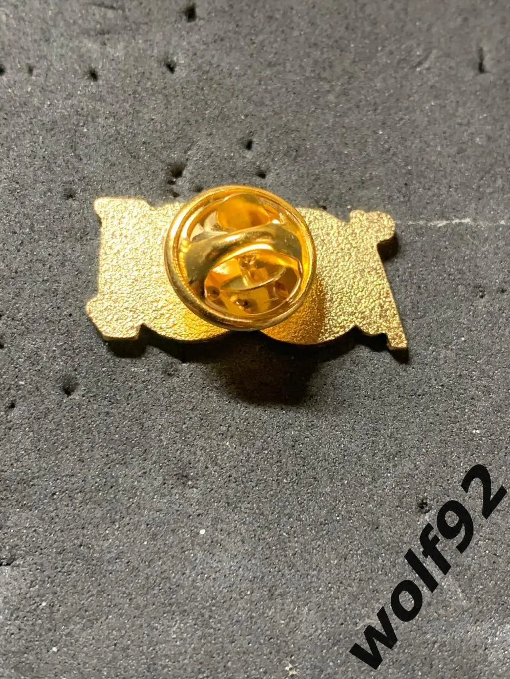 Знак Спартак Москва / 100 лет / Британский Стиль / FCSM / 1922-2022 / 2025 1