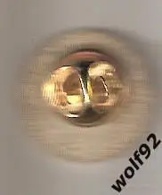 Знак Спартак Москва Stone Island (3) / 2017-18 1