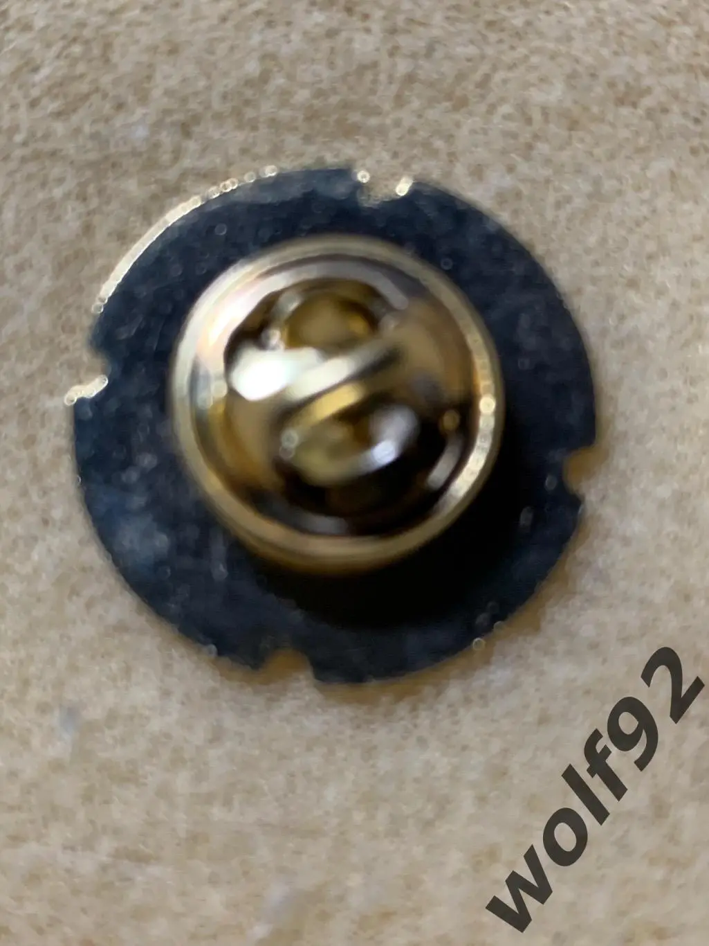 Знак Спартак Москва / Вперёд Спартак / 2009-10 1