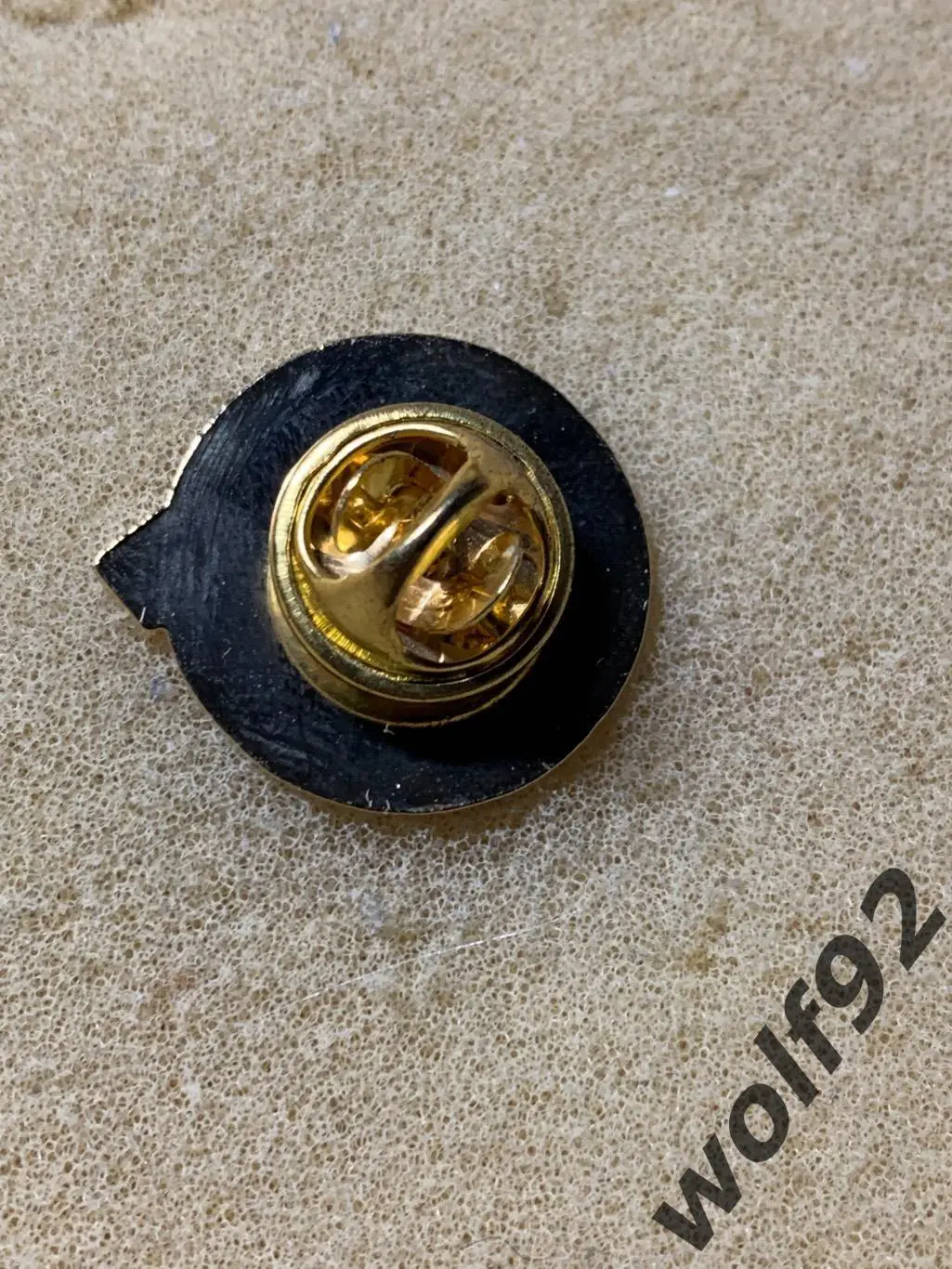 Знак Спартак Москва This Is Spartak Fight For Glory Never Surrender / 2008-09 1