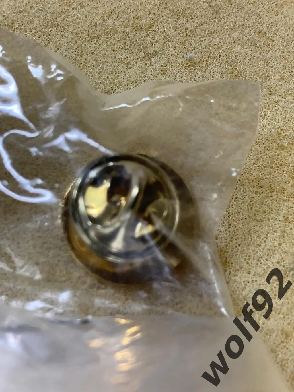 Знак Спартак Москва Burberry (1) / 2000-е гг. 1