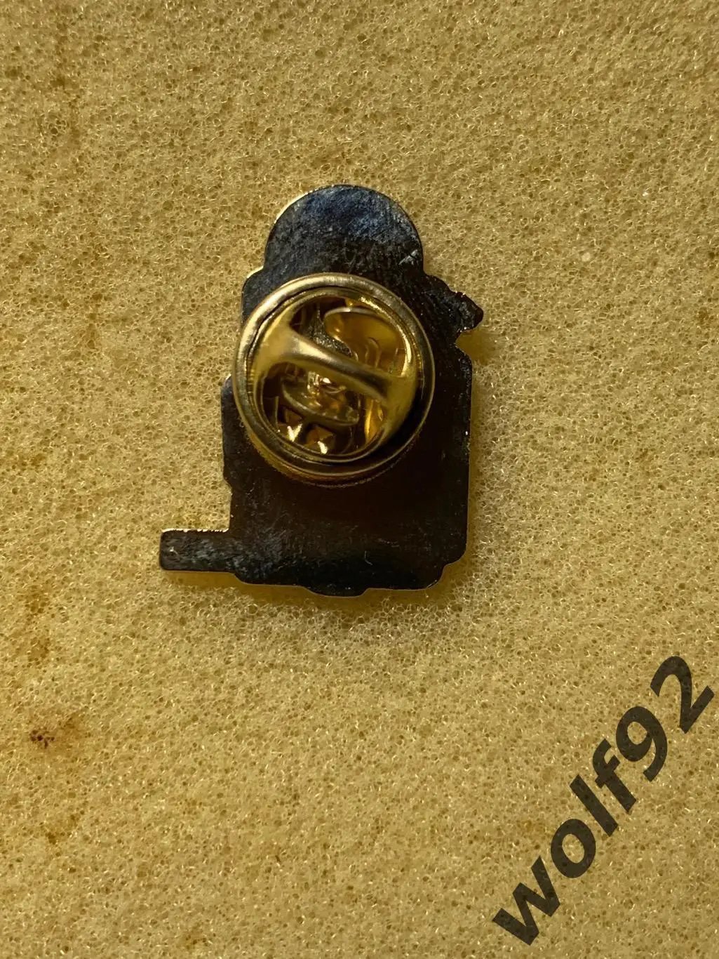 Знак Хоккей Спартак Москва / Шлем / Клюшка / Шайба / 2010-е гг. 1