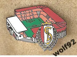 Знак Станндард Льеж Бельгия(3)/Royal Standard de Liege/Стадион Морис Дюфран/2018