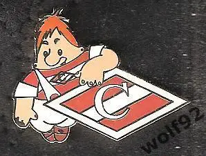 Знак Спартак Москва / Мультик / Карлсон (1) / 2014-15