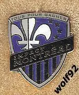Знак Монреаль Импакт Канада/МЛС (1) / Montreal Impact / 2011-12