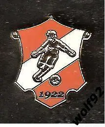 Знак Спартак Москва 1922 / Щит/Футбол / 2010-е