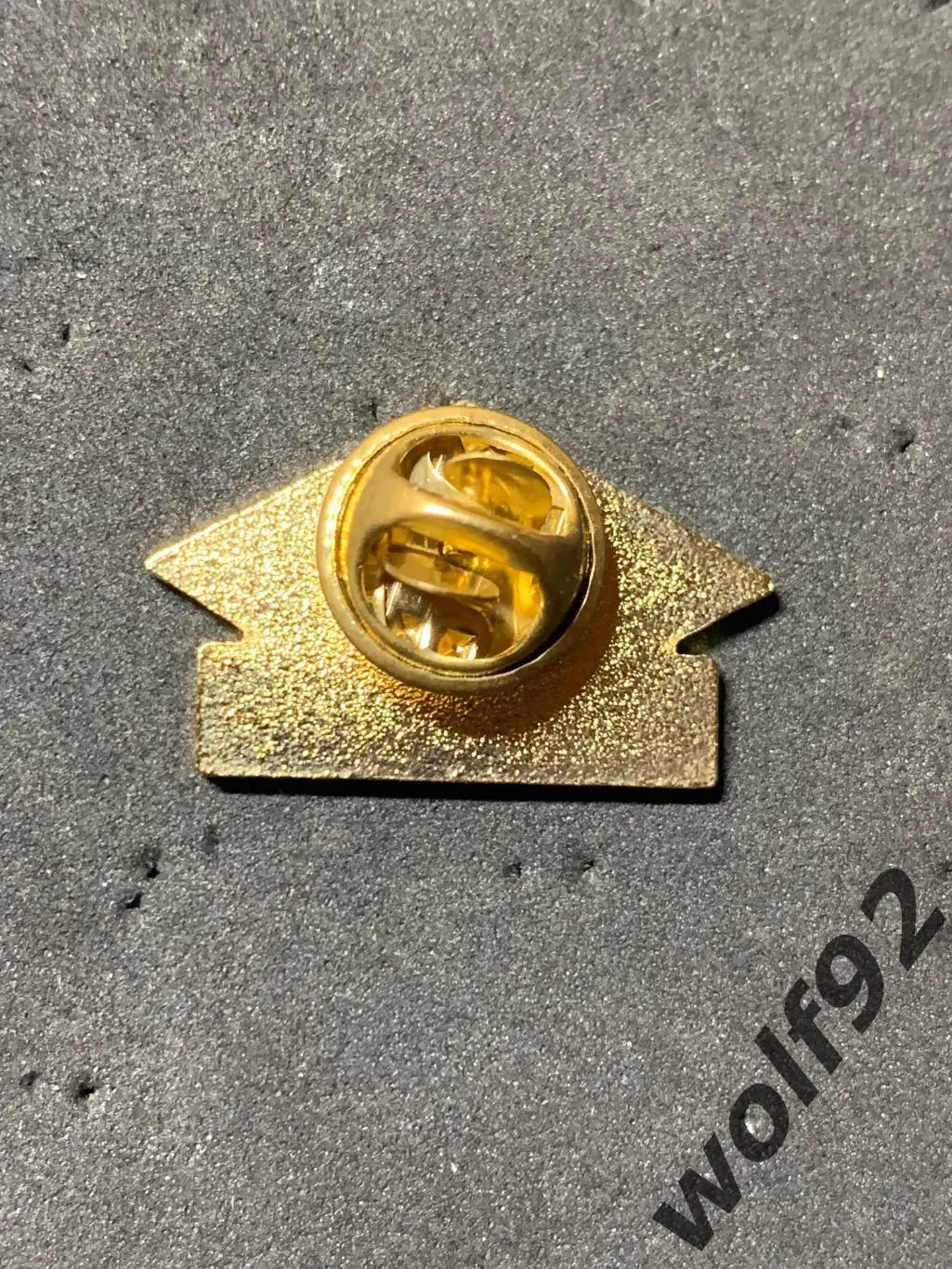 Знак Спартак Москва / Клуб За 100 / 2-й выпуск / 2003-04 1