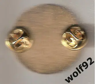 Знак Спартак Москва Обладатель Суперкубка России 2017 / 2017 1