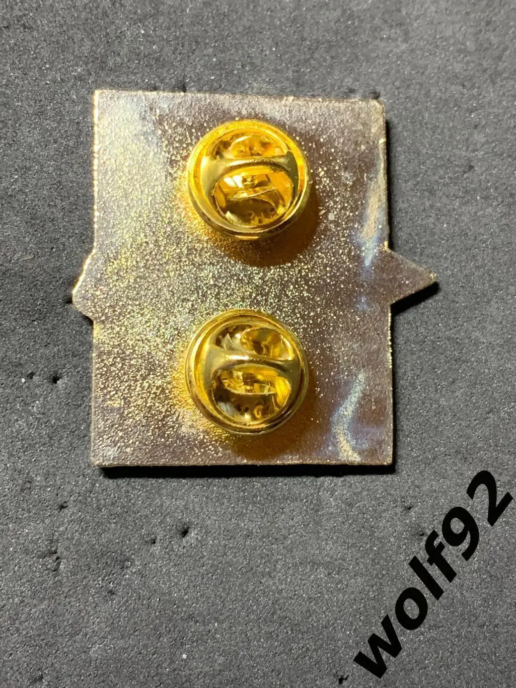 Знак Матчевый Спартак М - Локомотив М / Суперкубок России 2017 (1) / 2017 1