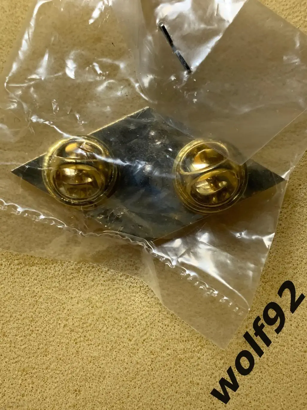 Знак Спартак Москва / Ромб/Футболист / (накладной) / 2009-10 1